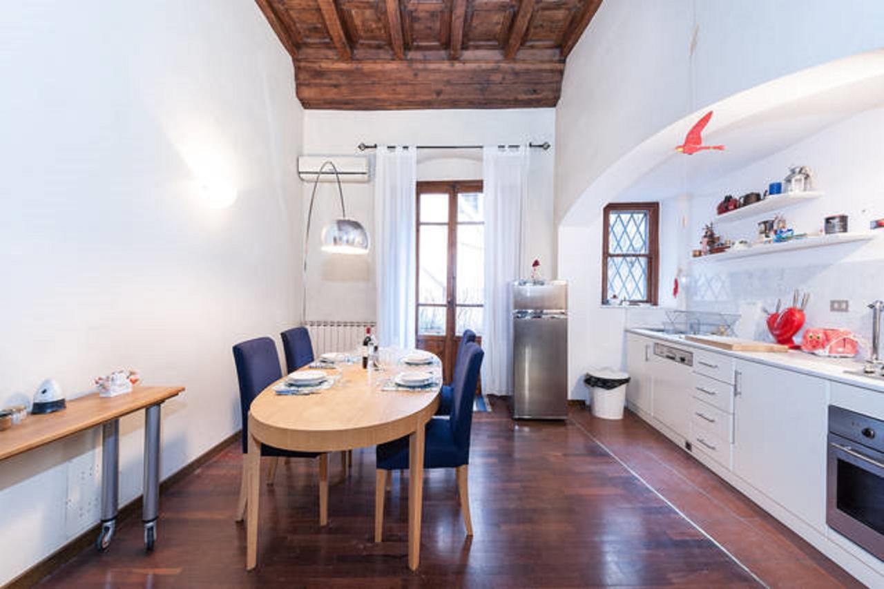 Tornabuoni Apartment 피렌체 외부 사진